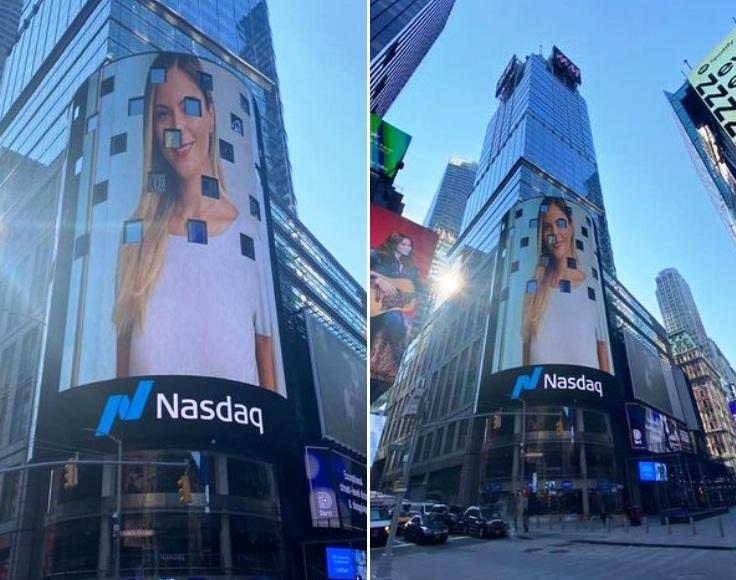 ქართველი გოგონა, რომლის ფოტოც "თაიმ სქვერზე" გამოფინეს - ნინა ჭელიძის წარმატებული ამერიკული კარიერა