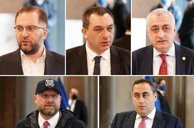 "გამოვასწორეთ კობახიძის გუშინდელი, უხეში შეცდომა" - როგორ აფასებენ ოპოზიციის ლიდერები დანიელსონის საქართველოში დარჩენას და რას ამბობენ მოლაპარაკებების პროცესზე