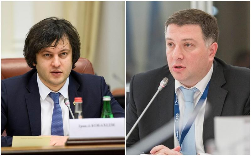 "თუ კობახიძე გაკოტრებულს მეძახის, იქ რატომ ჯდება? მსიამოვნებს გაჩეჩილი კაცის ყურება?" - გიგი უგულავა