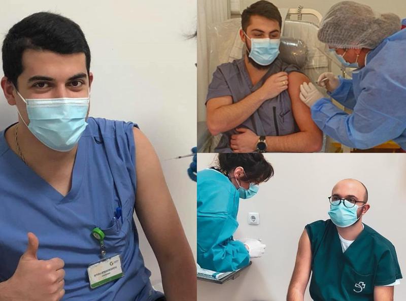 "ხალხო, ავიცერი! ერთადერთი რაც შეიცვალა, ვაიფაის რაღაცნაირად თავისით ვუკავშირდები" - კამპანია #მეავიცერი და ვაქცინირებულთა პოსტები