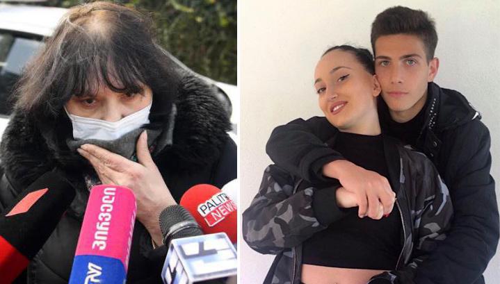 "შე ძონძო, ისიც არ იცი, რომ ბავშვს 19 წლის განმავლობაში ერთხელაც არ დაულევია..." - ანი შაქარაშვილი მსჯავრდებული არასრულწლოვნის დედას პასუხობს