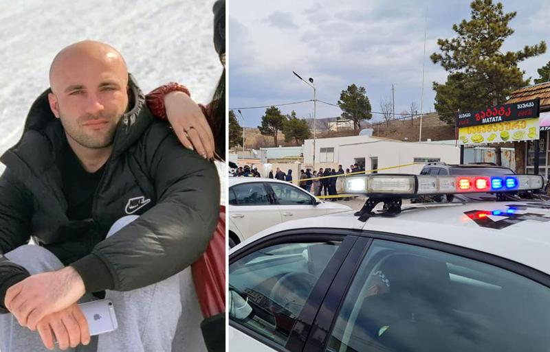 გორში დაჭრილი 30 წლამდე მამაკაცი ალექსანდრე არჩუაძეა, მეტსახელად "ბოთე"