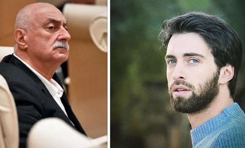 "ნიკოლოზ ბასილაშვილი დაბადებამდე მყავს ნანახი, მუცლად ყოფნის პერიოდში" -  ლადო კახაძე