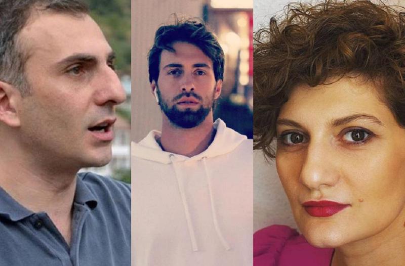 "ტაში, ქალებოოო, ელისაშვილი ცეკვავს!" - რას წერს ბაია პატარაია მას შემდეგ, რაც ელისაშვილმა ბასილაშვილს მადლობა პარლამენტიდან გადაუხადა