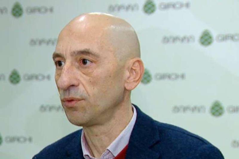 "ქართული ოცნებისა“ და "ნაციონალური მოძრაობის“  ჩხუბში მონაწილეობის მიღება ჩვენ არ გვინდა" - ვახტანგ მეგრელიშვილი