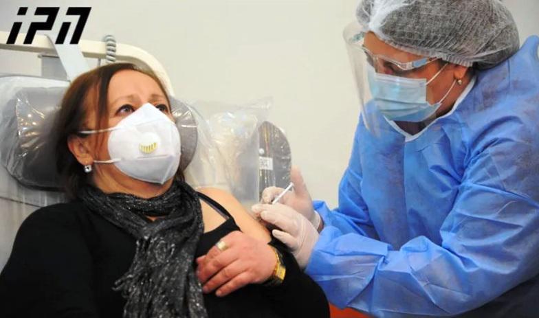 "მქონდა ტკივილი ინექციის ადგილას, თავის ტკივილი და დაღლილობის შეგრძნება..." - როგორ გადაიტანა "ასტრაზენეკას" ვაქცინა მარინა ეზუგბაიამ