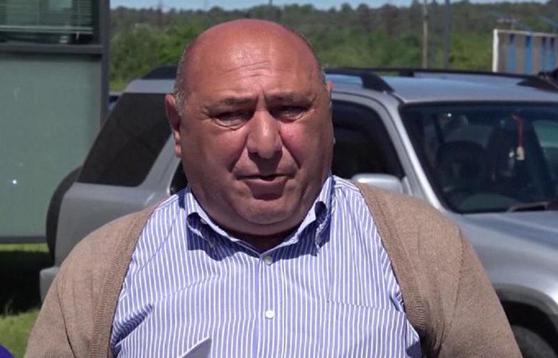 გოგი წულაია  დააკავეს