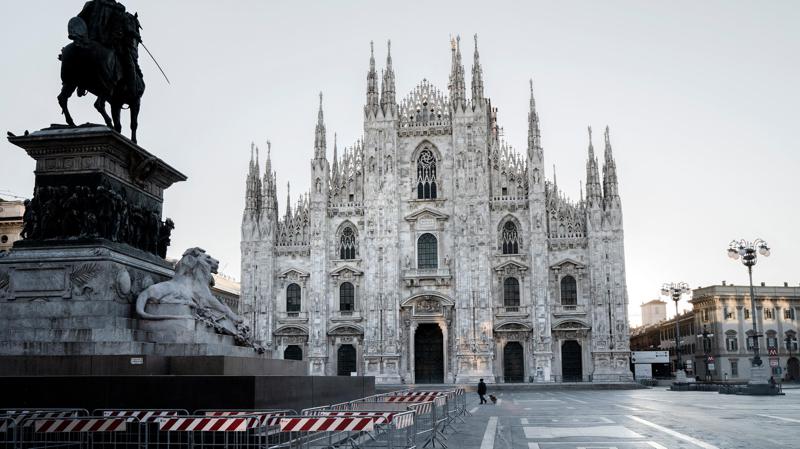 იტალია კვლავ მკაცრ კარანტინში - ისევ დაკეტილი სკოლები, მაღაზიები, შეზღუდვა გადაადგილებაზე: "ეს ძალიან მძიმედ აისახება ჩვენს ფსიქიკაზე"