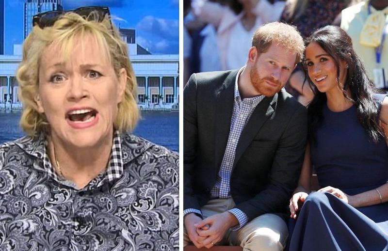 "ისინი ერთმანეთს მალე დაშორდებიან...მეგანი ნარცისია, ჰარი კი მისი ზეგავლენის ქვეშაა" - მეგან მარკლის ნახევარდის სკანდალური ინტერვიუ