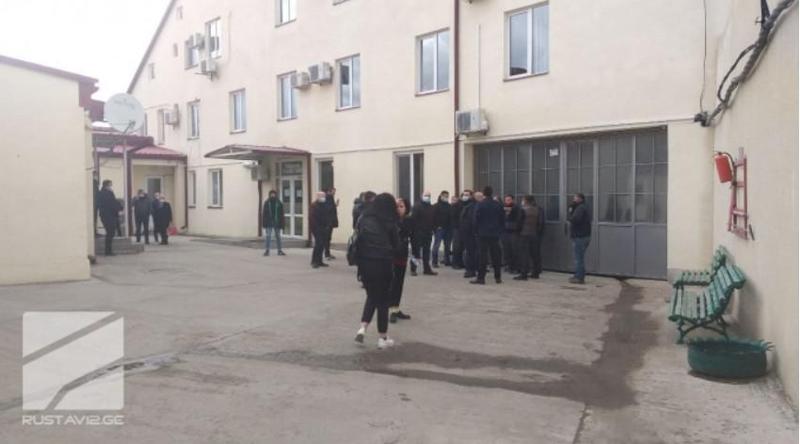 ახალციხეში, აცრის შემდეგ, ექთანს, სავარაუდოდ, ალერგიული შოკი განუვითარდა და კომაში ჩავარდა