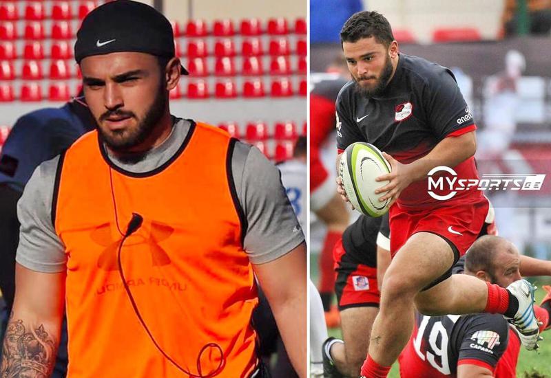 "ლელოს" ყოფილი მორაგბე, გიორგი ლომთაძე 27 წლის ასაკში გარდაიცვალა