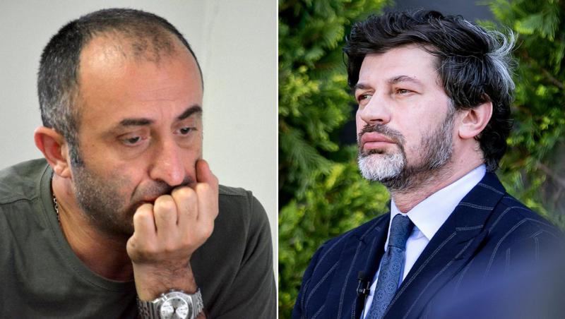 "რა ორშაბათიდან? წადი, ბიძია, ამ საღამოსვე გაიქეცი გერმანიაში, შვეიცარიაში, ავსტრიაში... ვინმე ღვთისნიერი მარკშეიდერს გამოგაყოლებს" - ჟურნალისტი მერს მიმართავს