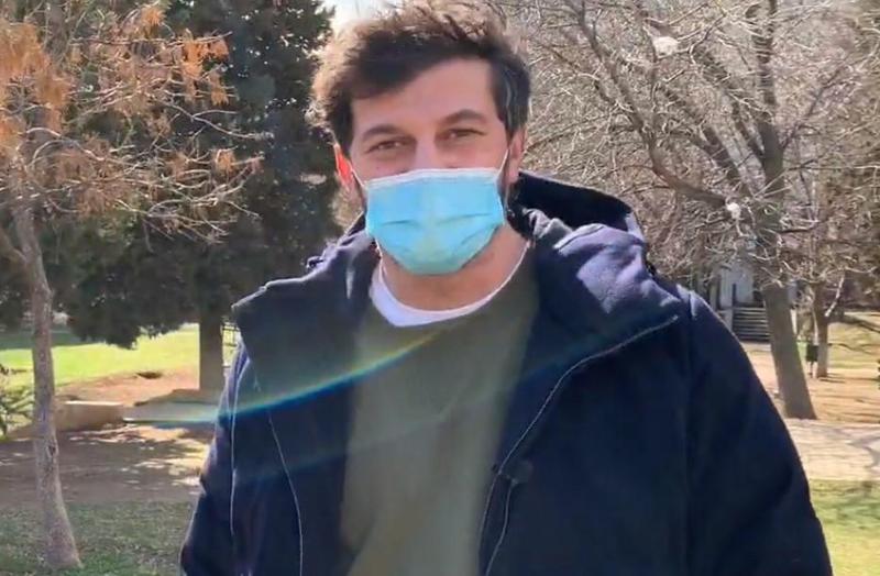 "დამიდასტურდა ვერტებრო-ბაზილარული სინდრომი და ვესტუბულოპათია" - რას წერს კახა კალაძე კლინიკიდან?