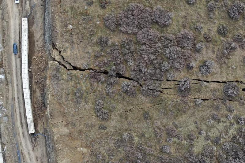 ნუცუბიძისა და ვაშლიჯვრის მეწყრული პროცესების შესასწავლად გერმანელი გეოინჟინრები თბილისში ჩამოვიდნენ