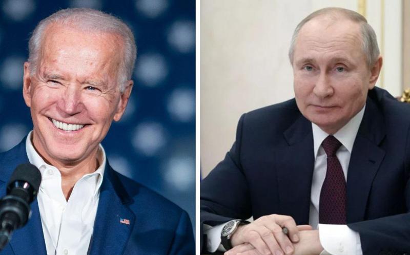 "არანაირი გარანტია არ არსებობს, შეცვალო ადამიანის ქცევა - ის ვლადიმერ პუტინია" - ჯო ბაიდენი