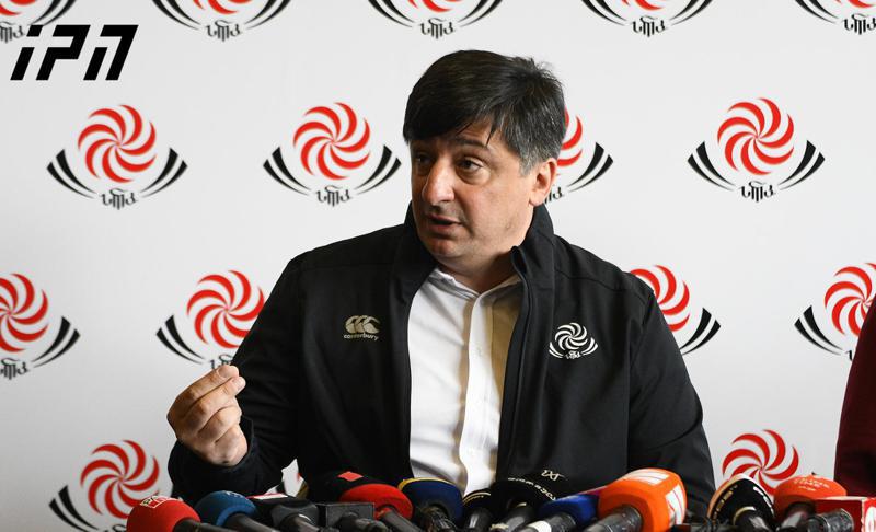 საჯარო რეესტრმა სოსო ტყემალაძე რაგბის კავშირის პრეზიდენტად არ დაარეგისტრირა - რა დასახელდა მიზეზად?