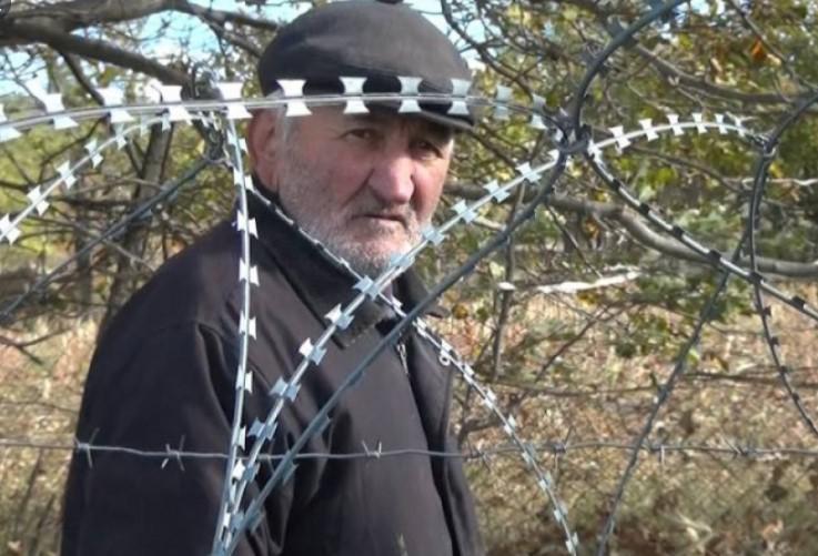 კლდესავით იდგა და ამაგრებდა ქართულ მიწა-წყალს - ოკუპირებული სამაჩაბლოს სიმბოლოდ ქცეული დათა პაპა აღარ გვყავს