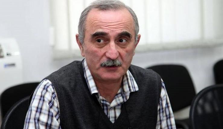 "ხელისუფლებაც და ოპოზიციაც ერთად ქმნიან ლუკაშენკოს მმართველობის ქართულ ანალოგს - ვერც ერთი და ვერც მეორე მხარე ვეღარ მოიპოვებს მასობრივ მხარდაჭერას" - ზაზა ფირალიშვილი