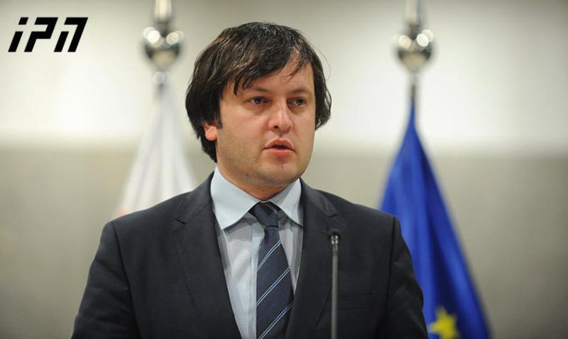 "ეს არის სამწუხარო გადაწყვეტილება, სამწუხარო ფაქტი" - ირაკლი კობახიძე  "ენკას“ მიერ ხელშეკრულების გაწყვეტაზე