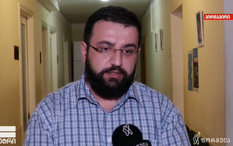 "უეცრად დაეწყო გონების კარგვა, კრუნჩხვა... პირველი რაც გაკეთდა, იყო ადრენალინი" - ახალციხის კლინიკის რევმატოლოგი ექთნის ვაქცინაციის დღეს იხსენებს