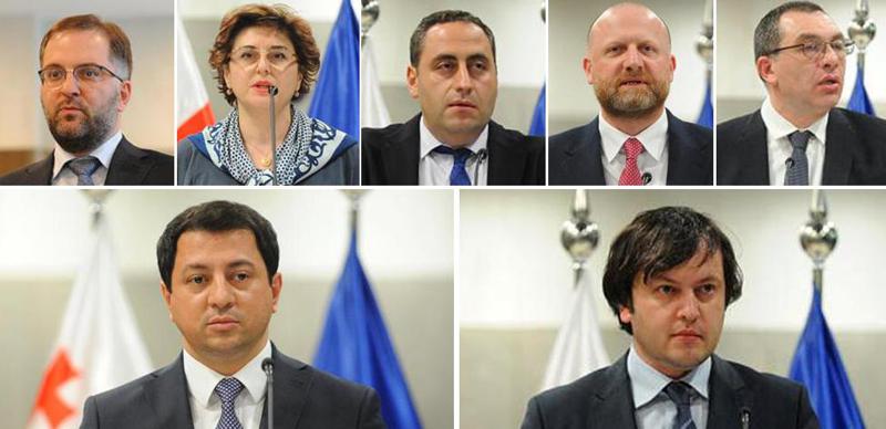 "ხისტი და გაშიშვლებული ხელისუფლება" და "ჩამშლელი ოპოზიცია" - რა განაცხადეს მხარეებმა მოლაპარაკებების შემდეგ