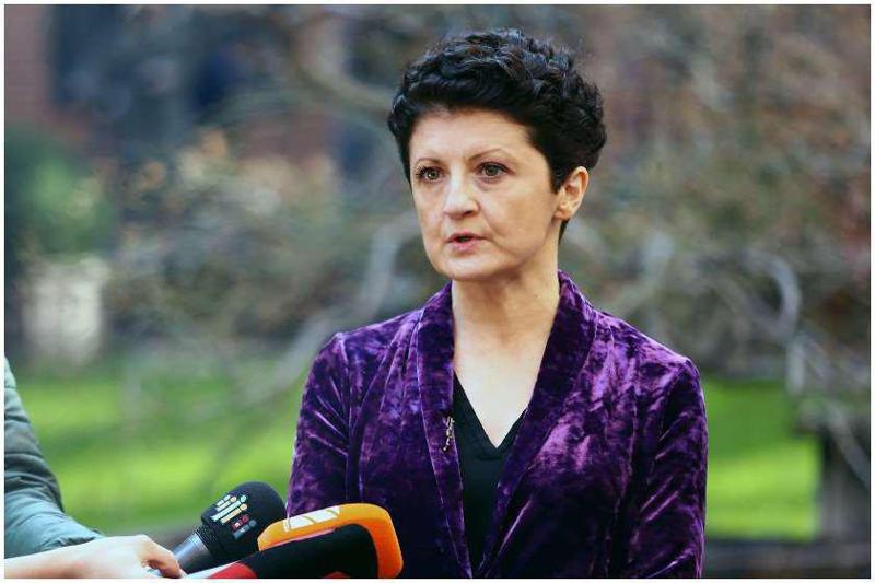 "ოპონენტებმა დაიწყეთ არჩევნებისთვის მზადება უკვე დღეიდან, ვინც თავისუფლებაზე დარჩებით და..." - რას წერს თეა წულუკიანი