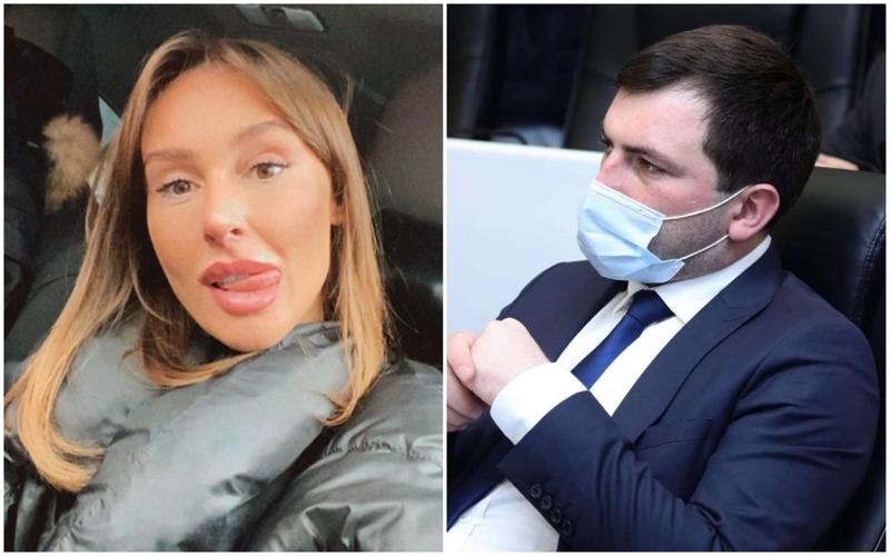 "გიორგიმ შიში დამაძლევინა... ძალიან ბედნიერი ვარ" - მარიკა თხელიძე მეორედ ქორწინებსა და დეპუტატ მეუღლეზე, რომლის გამოც ბათუმში გადასახლდა