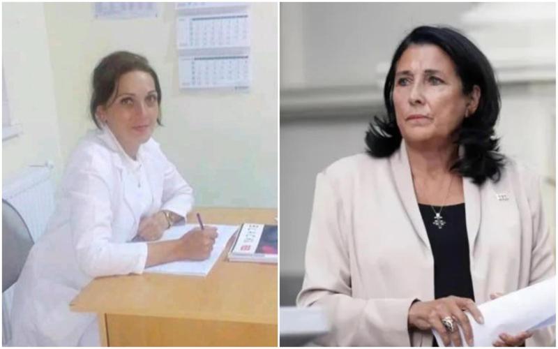 "მან კარგად იცოდა, რომ ეს გზა გასავლელი ჰქონდა..." - რას წერს სალომე ზურაბიშვილი გარდაცვლილ ექთანზე