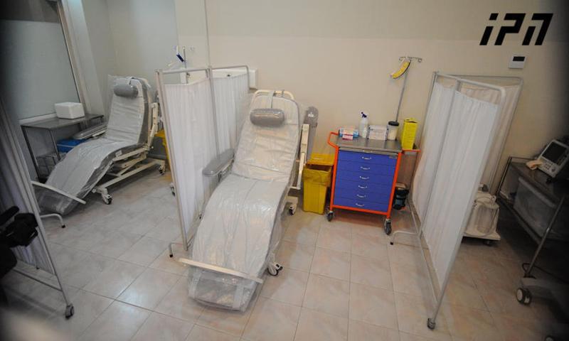 ხელვაჩაურში, ქედაში, შუახევსა და ხულოში ვაქცინაციის პროცესი შეჩერდა