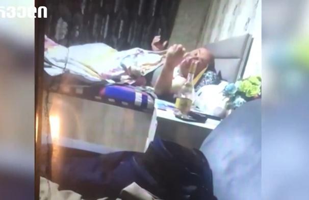 "მე ხომ არ გამოვხატავ აგრესიას?" - ვრცელდება ვიდეოკადრები, გოგი წულაიას საქმიდან