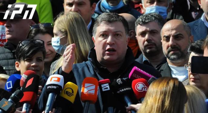 "საბჭოთა მნიშვნელობით, სააკაშვილი ფსიქიატრიულში გადაიყვანეს, 80-იან წლებში დისიდენტები რომ გადაჰყავდათ, მერე ფსიქოლოგიურად რომ გაეტეხათ" - გიგი უგულავა