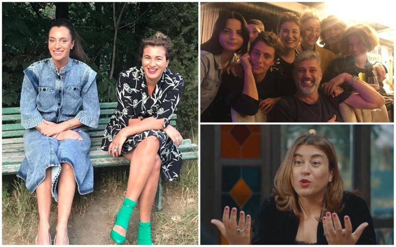 "ჩემი მეუღლე ამ ამბით არც თავიდან იყო აღფრთოვანებული და არც ახლა..." - როგორია "პუსკუნას" ცხოვრება ეკრანს მიღმა და რას ამბობს სასცენო პარტნიორზე?