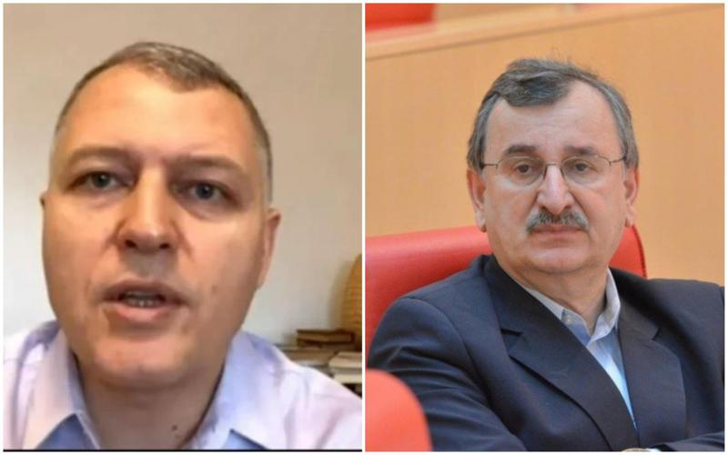 "გაჰკივის, "ასტრაზენეკა" მხოლოდ 55 წლის ზემოთ ასაკის ადამიანებმა უნდა გაიკეთონო, ეს კაციღა გვაკლდა დაბნეულ საზოგადოებას" - გოცირიძე ფხაკაძეზე