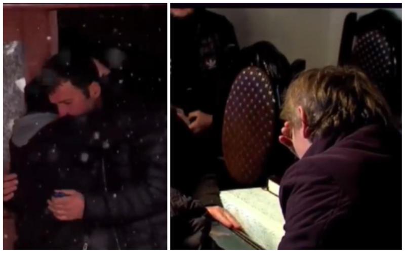 გარდაცვლილი ექთანი ექსპერტიზის ბიუროდან სახლში გადაასვენეს