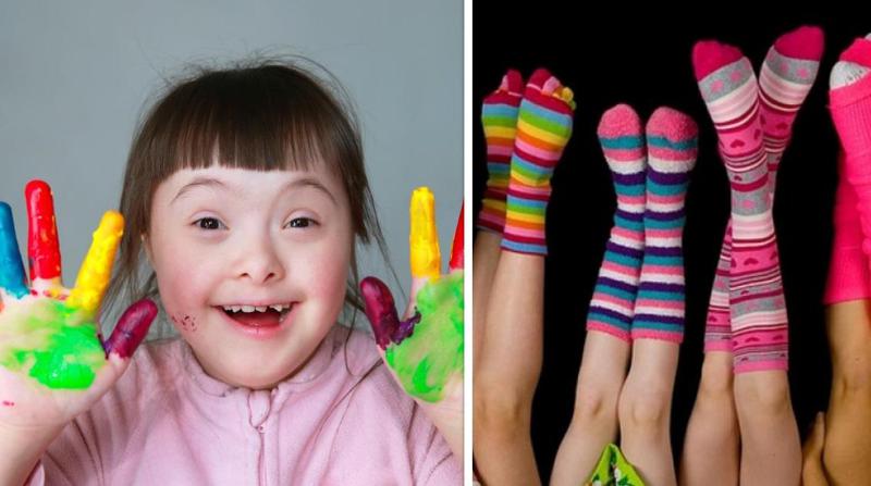 დღეს დაუნის სინდრომის საერთაშორისო დღეა - რა ვიცით დაუნის სინდრომის შესახებ და რა კავშირშია ფერადი წინდები 21 მარტთან?