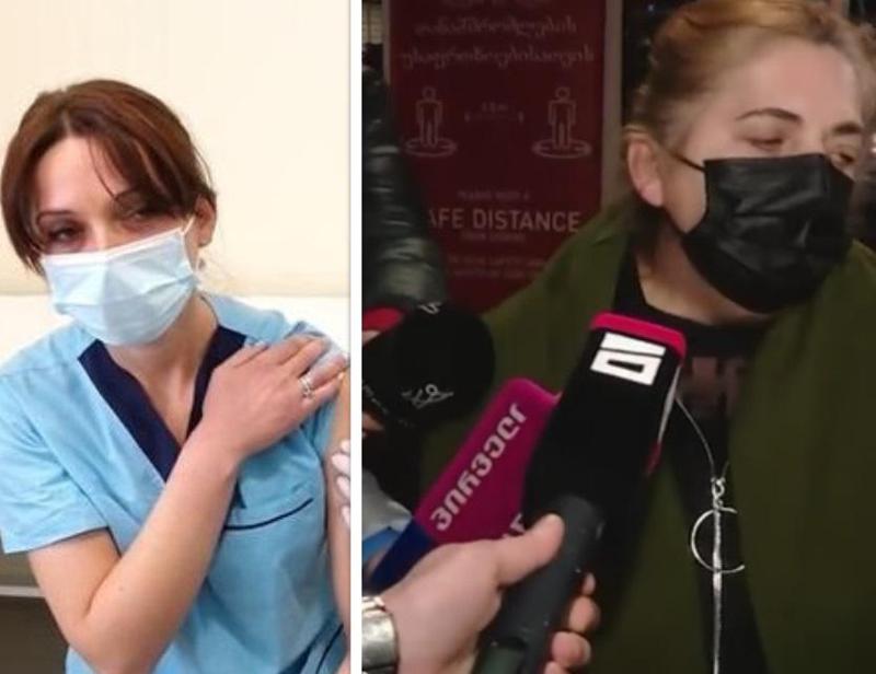 "არაფერი მძიმე ოპერაცია არ ჰქონდა გადატანილი...არაფერი არ აწუხებდა" - გარდაცვლილი ექთნის დედის პირველი კომენტარი