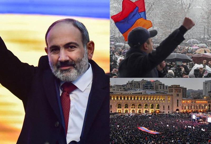 სომხეთი და არჩევნები - რა შანსები აქვს ფაშინიანს და პოლიტიკურ ძალას, რომელსაც რუსეთი უჭერს მხარს: "ეშინიათ, ივნისის ბოლომდე პრემიერი ვითარებას დაამშვიდებს"