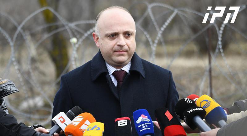 ექნებათ თუ არა დათა ვანიშვილის ნათესავებს სამოქალაქო პანაშვიდზე დასწრების შესაძლებლობა - ირაკლი ანთაძის კომენტარი