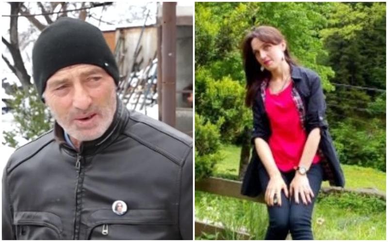 "ეს მეორე შვილია ჩემი დაღუპული, ბიჭი მაკლია... ჩემს მდგომარეობაში ყოფნას არავის არ ვუსურვებ" - მეგი ბაქრაძის მამა