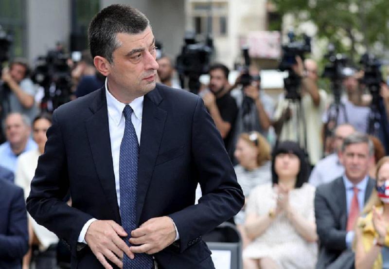 "ოცნება" და "ნაცმოძრაობა" გვთავაზობს ფარულ მოლაპარაკებას, სანაცვლოდ კი გვპირდებიან თანამდებობებს - გახარია