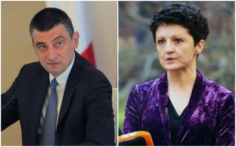 "არ მინდა იქამდე მივიდე, ვთქვა, რომ ან წასვლა რა იყო, ან მოსვლა... დღეს პარლამენტში ვიყავი და ყველა გაკვირვებული იყო" - წულუკიანი გახარიაზე