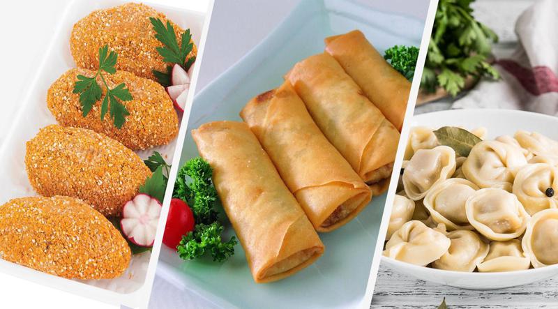 ნახევარფაბრიკატები მხოლოდ –18C-ზე ინახება სათანადოდ – ტექნოლოგის რჩევები გაყინული პროდუქტის შენახვასა და მომზადებაზე