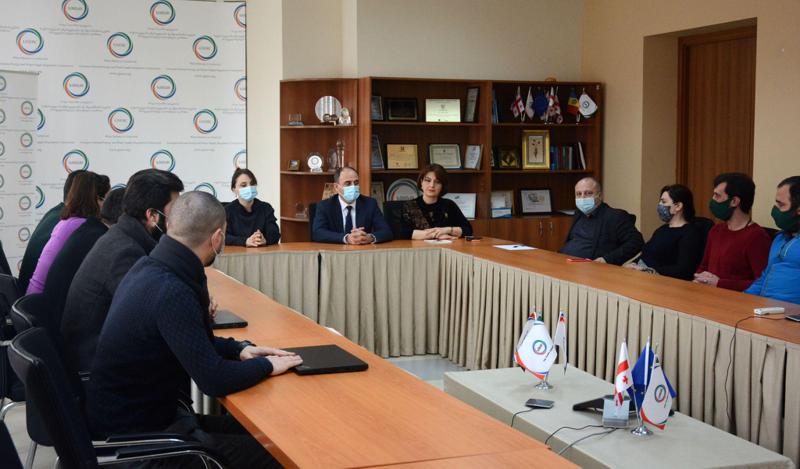 სემეკში თბილისის, რუსთავისა და მცხეთის წყალმომარაგების გაუმჯობესების საკითხებზე მსჯელობა გაიმართა