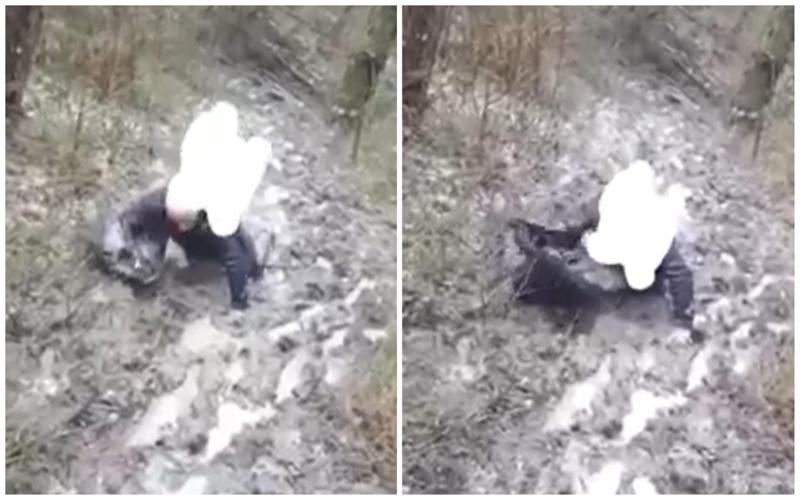 "ასეთ პირობებში უწევთ გალელებს პენსიების ასაღებად და მედიკამენტების შესაძენად ზუგდიდში გადმოსვლა" - "ფეისბუქზე" უმძიმესი კადრები ვრცელდება