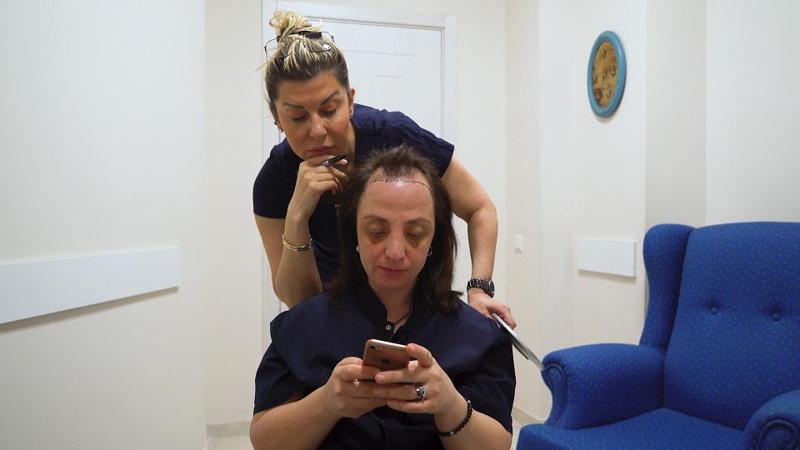 "კლინიკა დეამედმა ჩემი ცხოვრება შეცვალა“ - მზია კაპანაძე