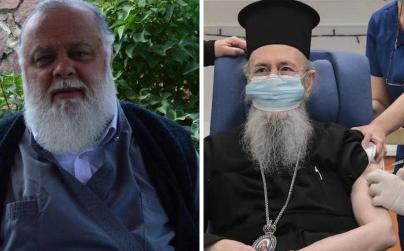 "ამ ომში მთავარი იარაღია ვაქცინაცია... მდგომარეობა უფრო საშიშია, ვიდრე ვაქცინის შესაძლო გვერდითი ეფექტები" - მიტროპოლიტი დიმიტრი შიოლაშვილი