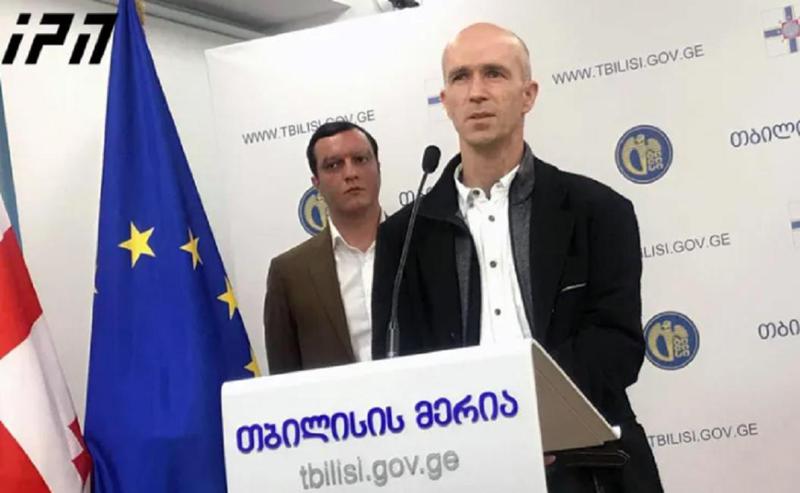 "არ არსებობს ერთი კონკრეტული გამოსავალი" - გერმანელი ექსპერტის პირველი შეფასება ვაშლიჯვრის ფერდობზე მეწყრული პროცესის შესახებ