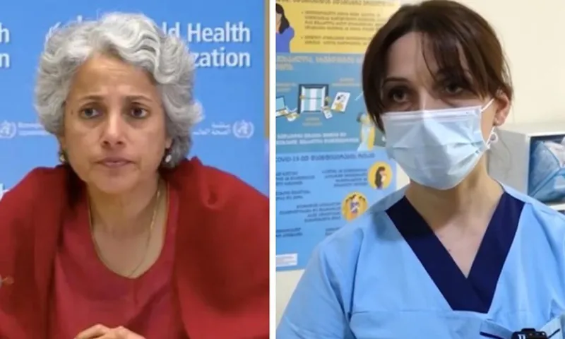 "ვაქცინაცია უნდა კეთდებოდეს გარემოში, სადაც მედიკოსები არიან და საჭირო მედიკამენტები ხელმისაწვდომია" - რას აცხადებენ ჯანმოში ქართველი მედდის გარდაცვალებაზე