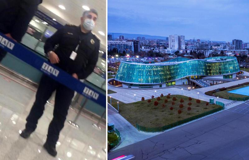 "შენ არავინ ხარ... წადი, დაბრუნდი თურქეთში" - აეროპორტში მესაზღვრემ უცხოელ ქალს შეურაცხყოფა მიაყენა, შსს-მ მოკვლევა დაიწყო