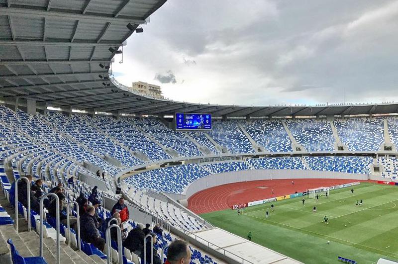 საქართველო-ესპანეთის საფეხბურთო მატჩის ბილეთები ხვალიდან გაიყიდება